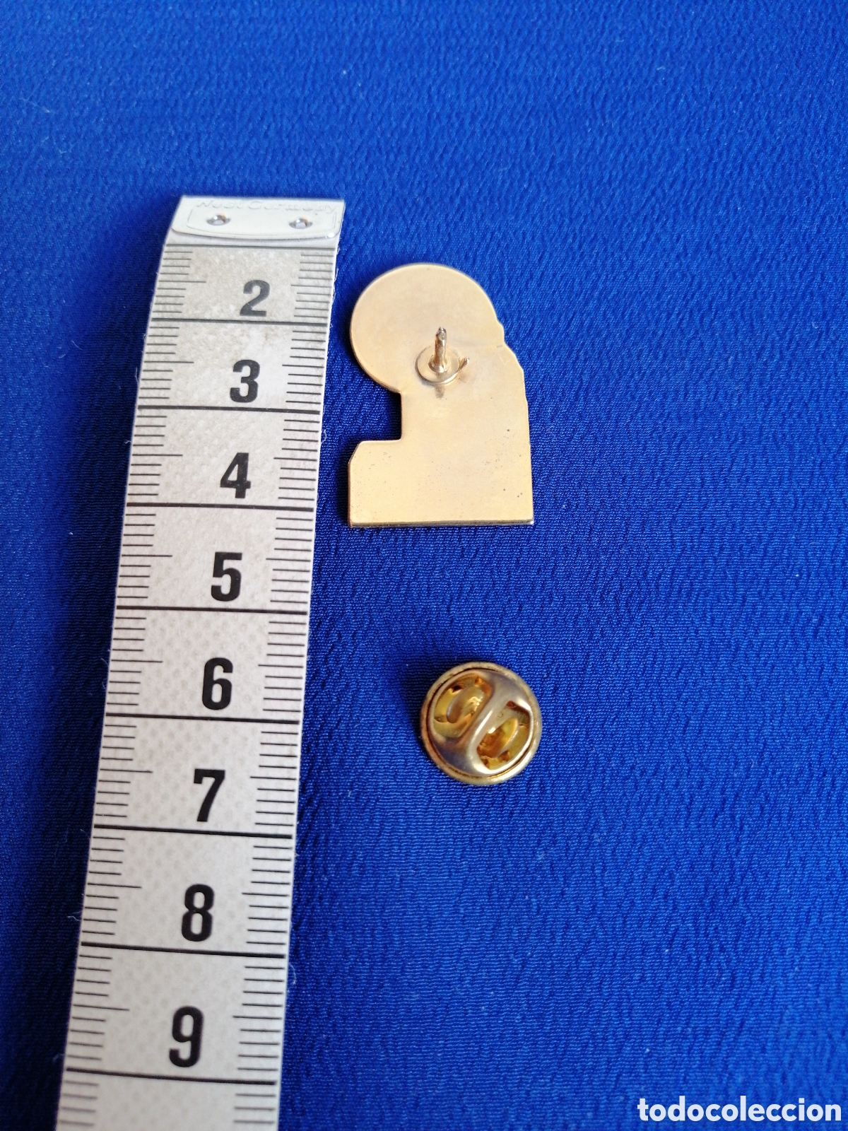Pins de colecci&oacute;n: BATAVIA - MARCA DE TABACO ALEM&Aacute;N PIN - Foto 2