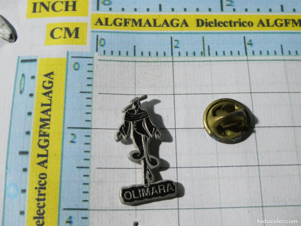 Pins de colecci&oacute;n: PIN DE MARCAS DE ROPA. MODA OLIMARA - Foto 1