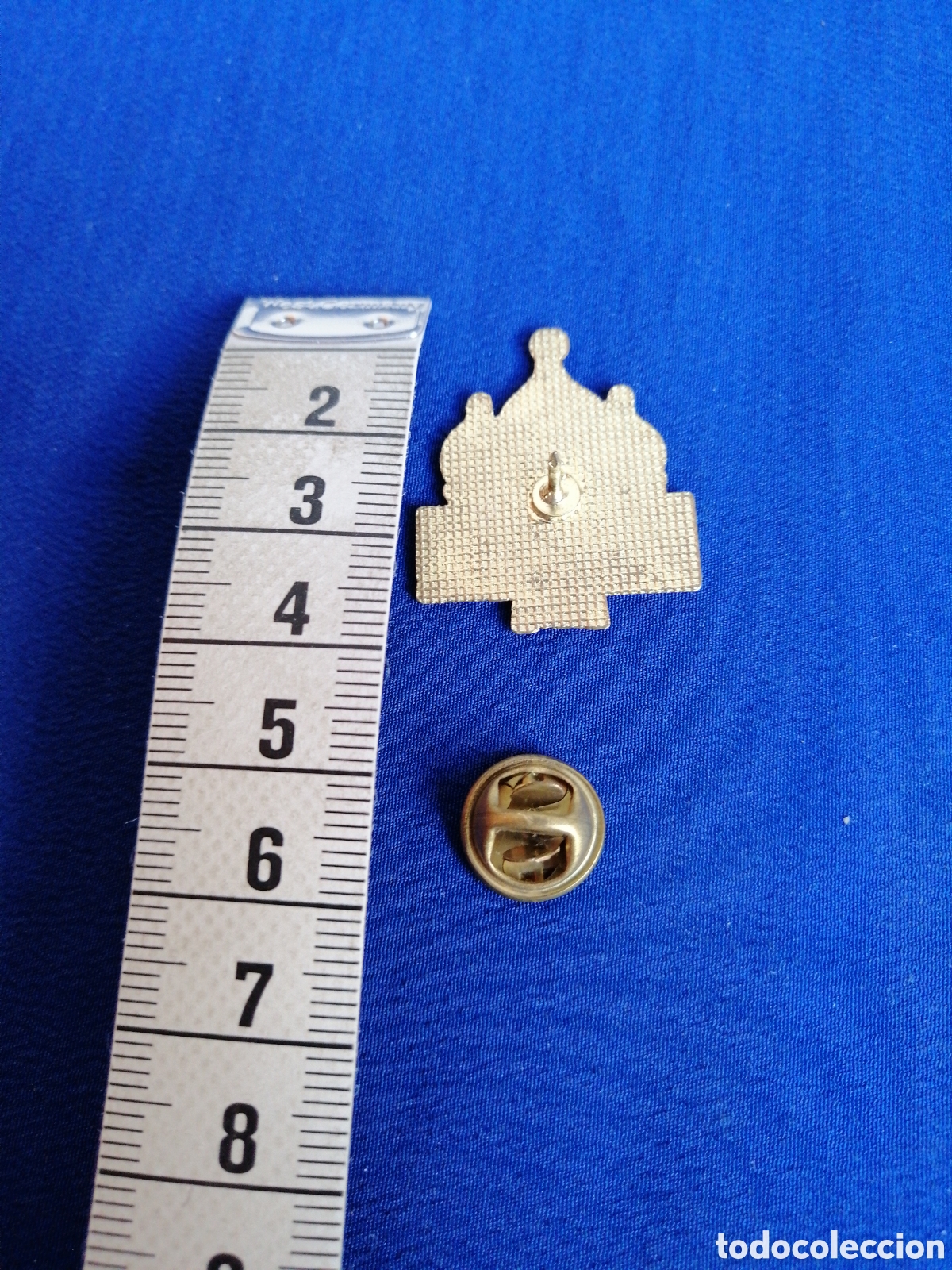 Pins de colecci&oacute;n: MCDONALDS RUSIA PIN - Foto 2
