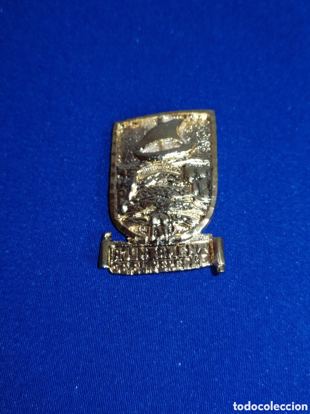 Pins de colecci&oacute;n: AYUNTAMIENTO DEL PERELLO (VALENCIA) ESCUDO DEL PERELLO