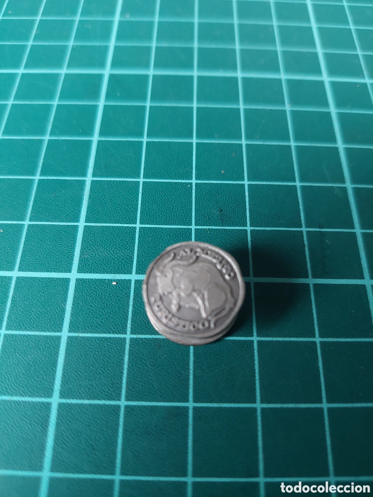 Pins de colecci&oacute;n: PIN AL MERITO TURISTICO - Foto 1