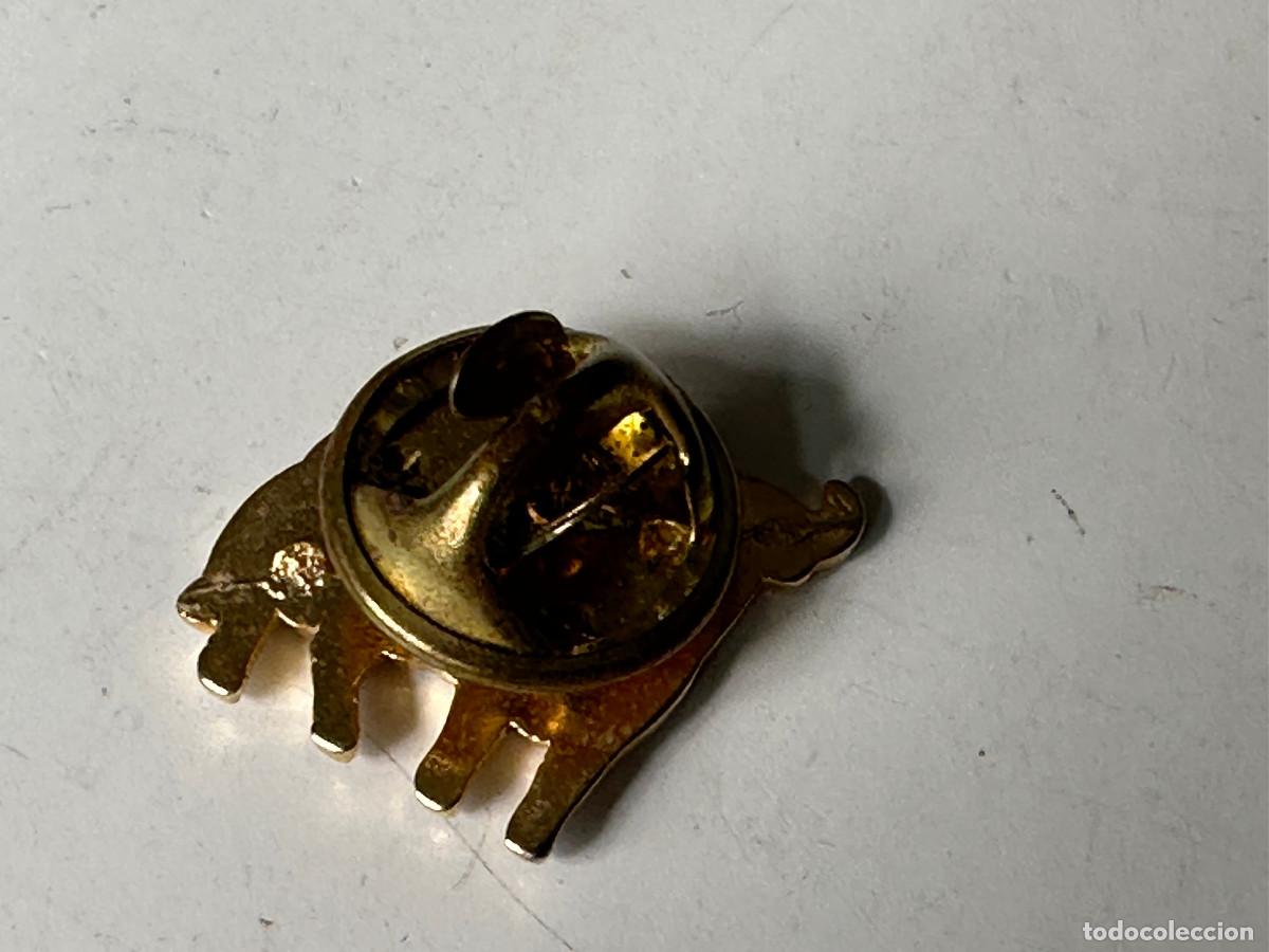 Pins de colecci&oacute;n: PIN CON EL TORO DE OSBORNE - Foto 2