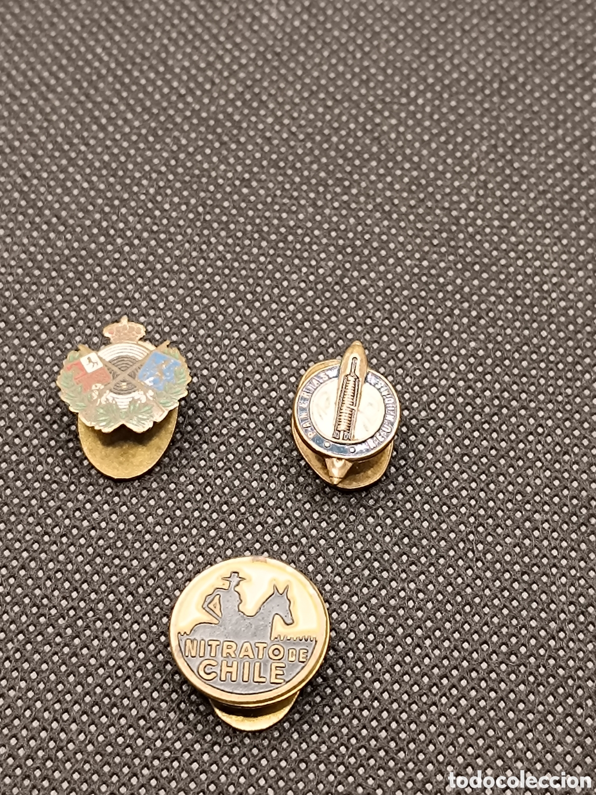 Pin's de collection: Pines insignias de Solapa Antiguos