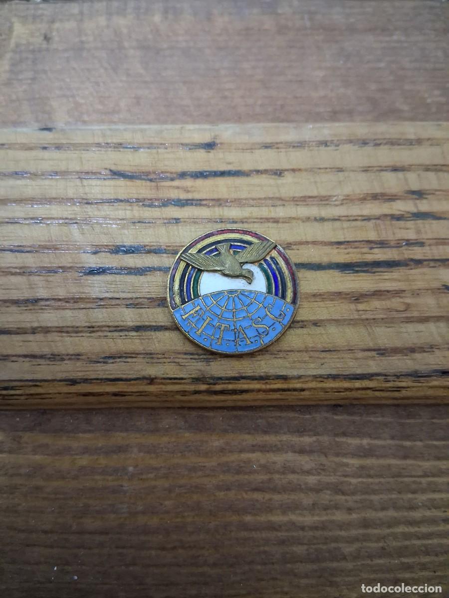 Pins de colecci&oacute;n: Pins FITASC (Federaci&oacute;n Internacional de Tiro con Armas de Deportes de Caza