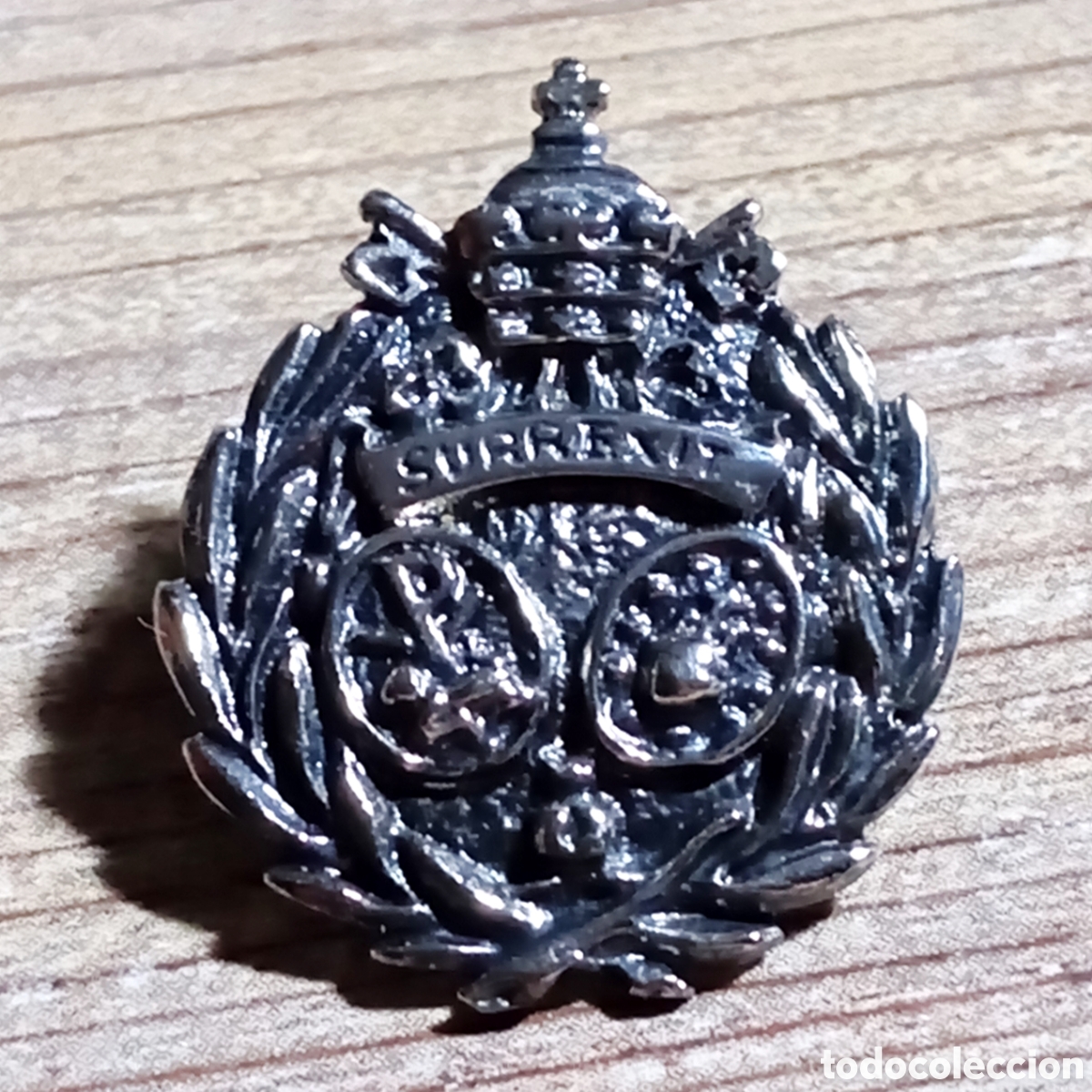 Collection pins: PIN ESCUDO COFRAD&Iacute;A SEMANA SANTA RESURRECCI&Oacute;N ZAID&Iacute;N GRANADA