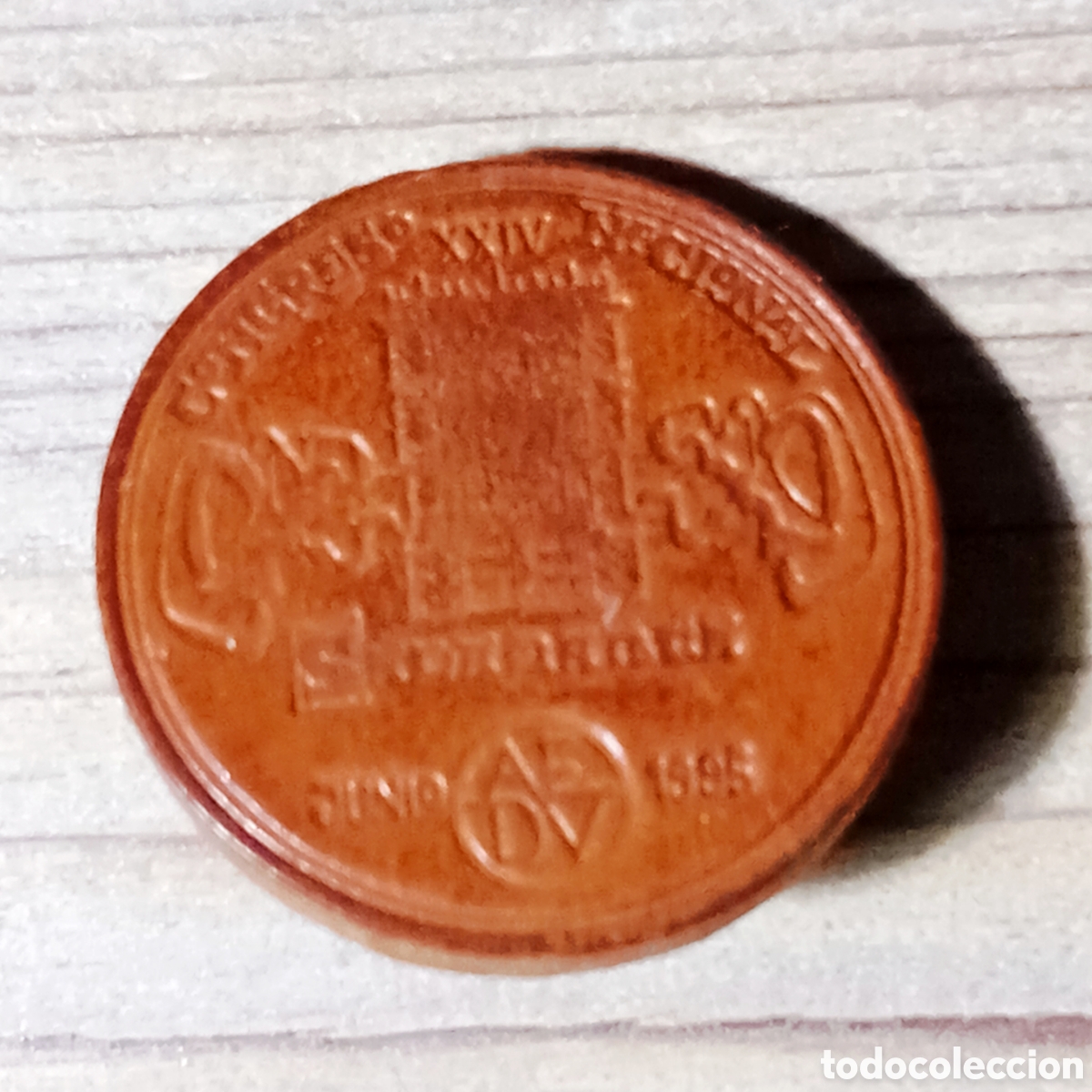 Collection pins: PIN DE PIEL ORIGINAL &iquest;CASO &Ugrave;NICO? GUARNICIONER&Iacute;A SALAMANCA