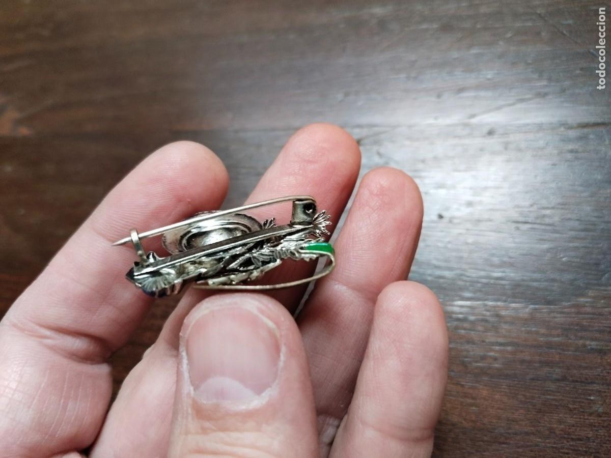Pins de colecci&oacute;n: Alfiler tirol&eacute;s Badischl. - Foto 4