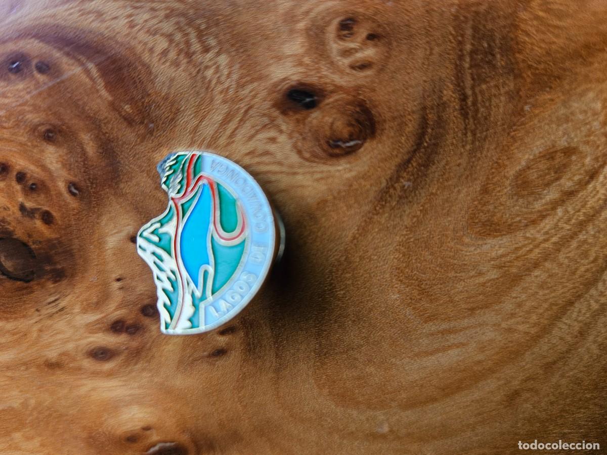 Pins de colecci&oacute;n: PIN DE LOS LAGOS DE COVADONGA - Foto 1