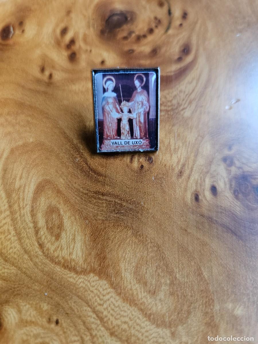 Pins de colecci&oacute;n: PIN DE LA VALL DE UXO - Foto 1