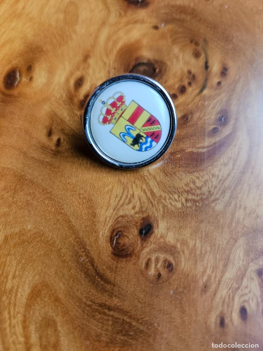 Pins de colecci&oacute;n: PIN DE EL MOLAR - MADRID - Foto 1