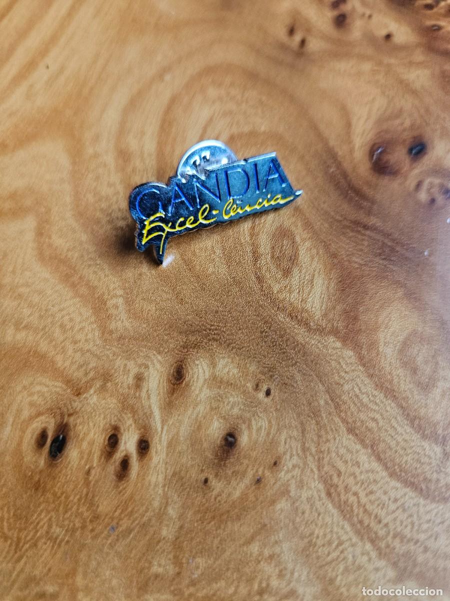 Pins de colecci&oacute;n: PIN GANDIA - EXCEL-LENCIA - Foto 1