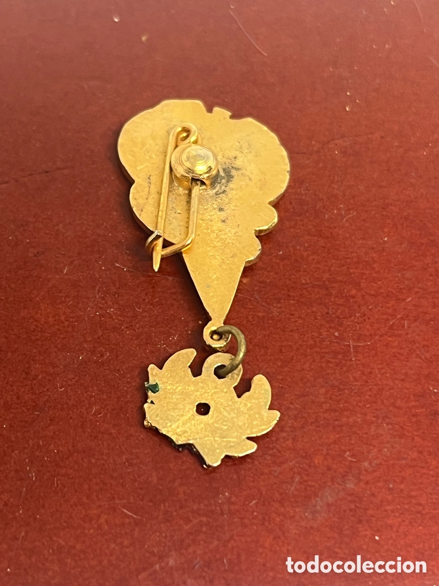 Pins de colecci&oacute;n: PIN DE FALLA DE VALENCIA - Foto 2