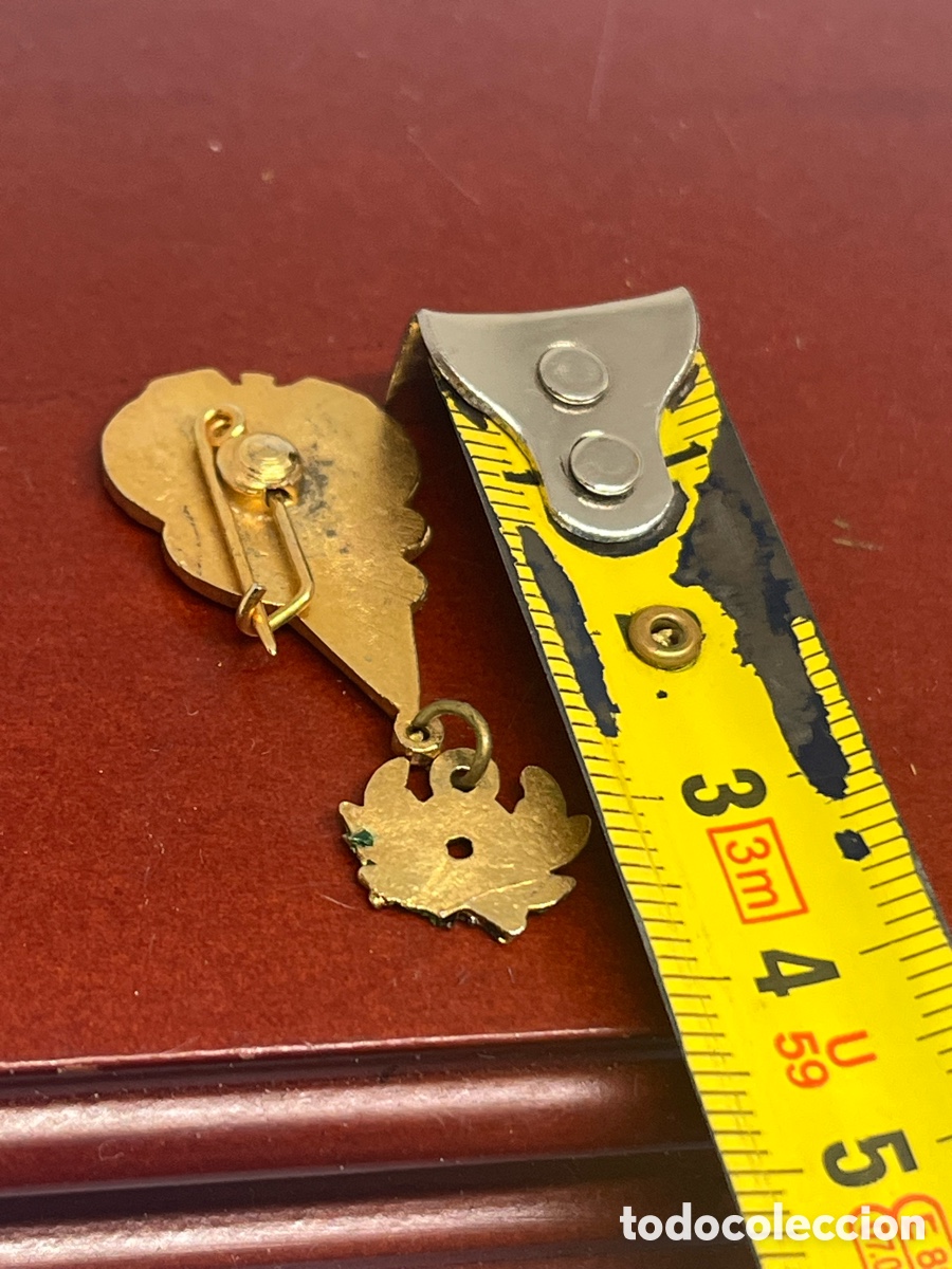 Pins de colecci&oacute;n: PIN DE FALLA DE VALENCIA - Foto 3