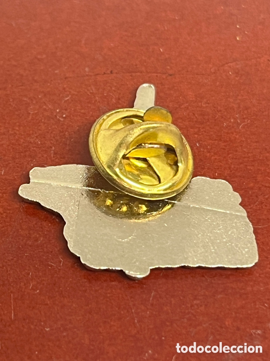 Pins de colecci&oacute;n: PIN DE LA RIOJA NUEVO - Foto 2