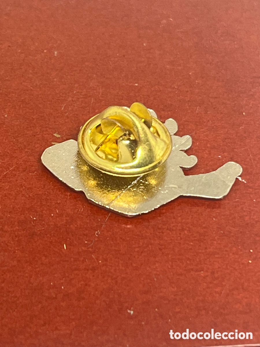 Pins de colecci&oacute;n: PIN DE UN. PEZ NUEVO - Foto 2