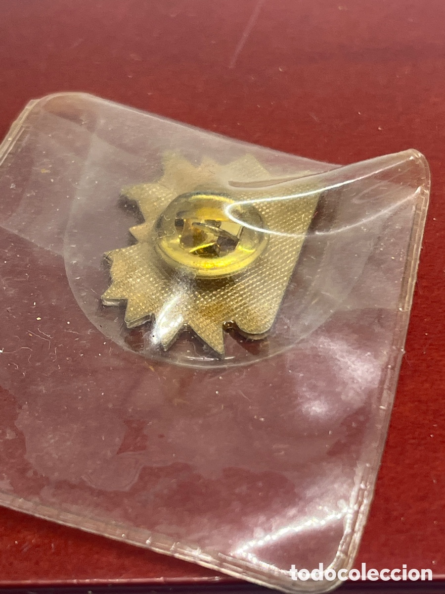 Pins de colecci&oacute;n: PIN DON ALGOD&Oacute;N NUEVO - Foto 2