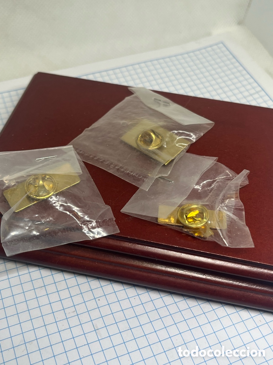 Pins de colecci&oacute;n: 3 PIN DE CANARIAS NUEVOS - Foto 2