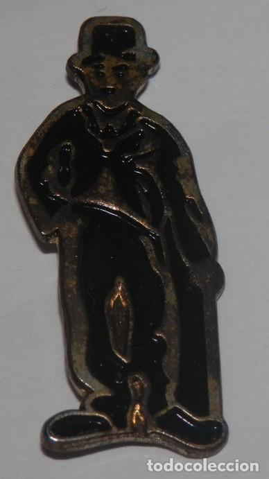 Pins de colecci&oacute;n: PINS DEL CHARLES CHAPLIN - Foto 1