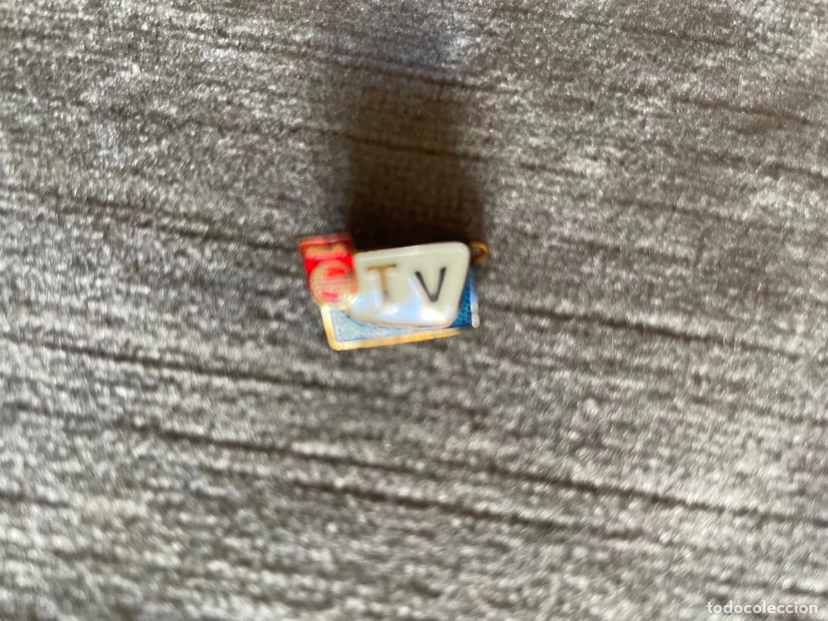 Pins de colecci&oacute;n: pin televisores phillips - Foto 1