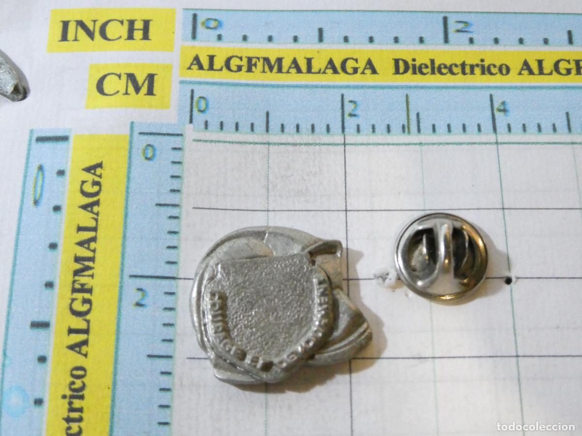 Pins de colecci&oacute;n: PIN DE BOMBEROS DE FRANCIA. CASCO. - Foto 1