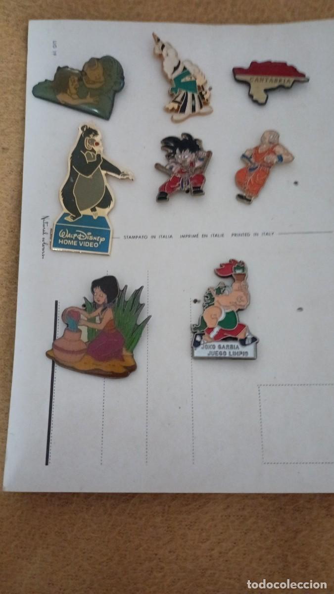 Pins de colecci&oacute;n: Venta especial Pins variados - Foto 1