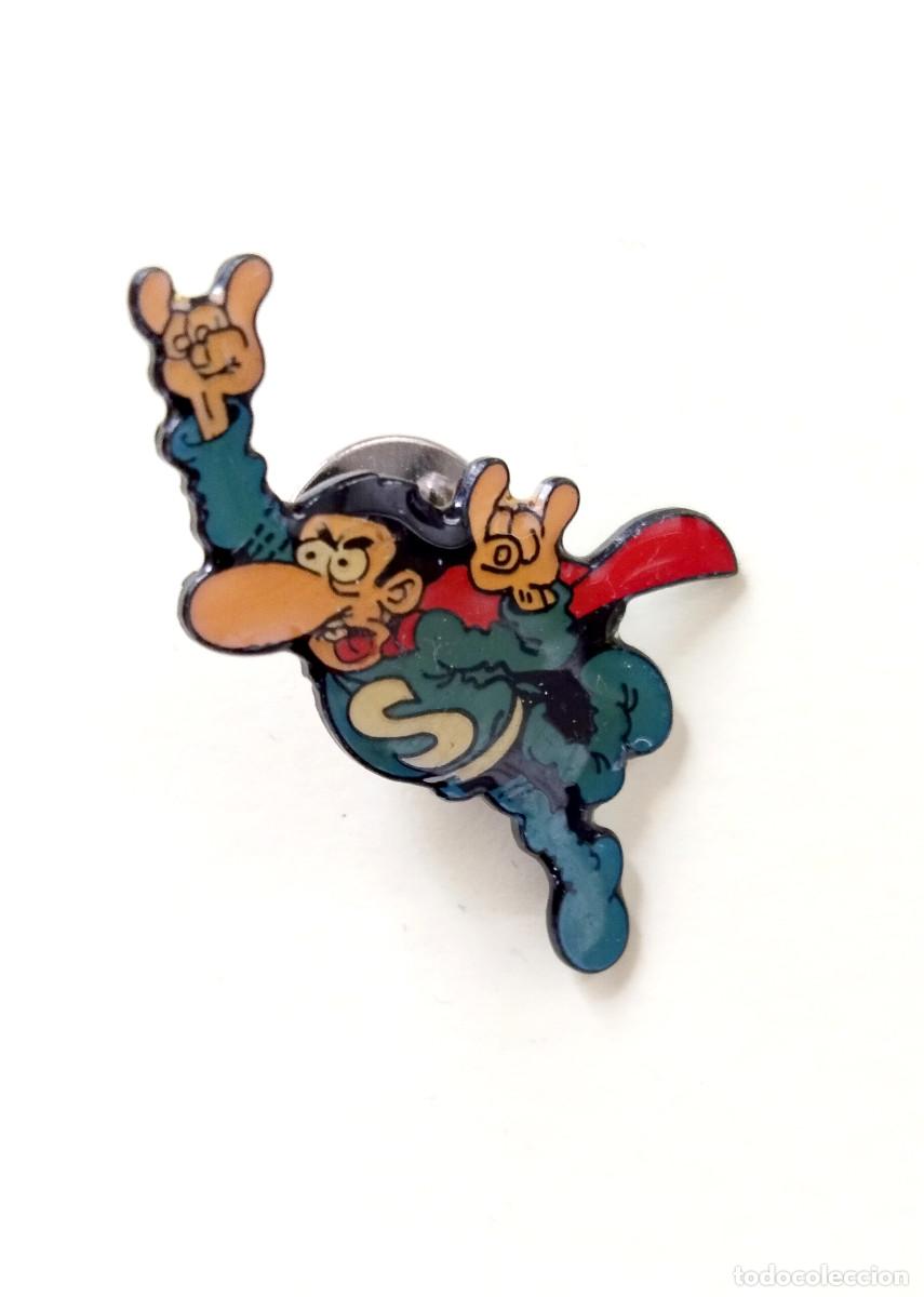 Pins de colecci&oacute;n: PIN SUPER LOPEZ SUPERLOPEZ - Foto 1