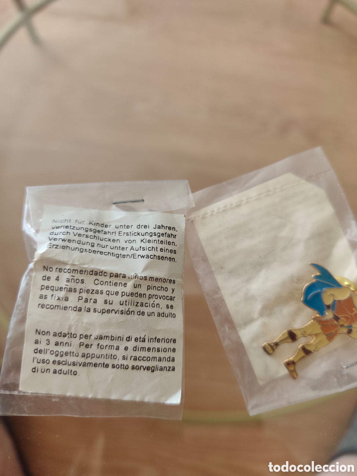 Collection pins: Lote pins hercules disney