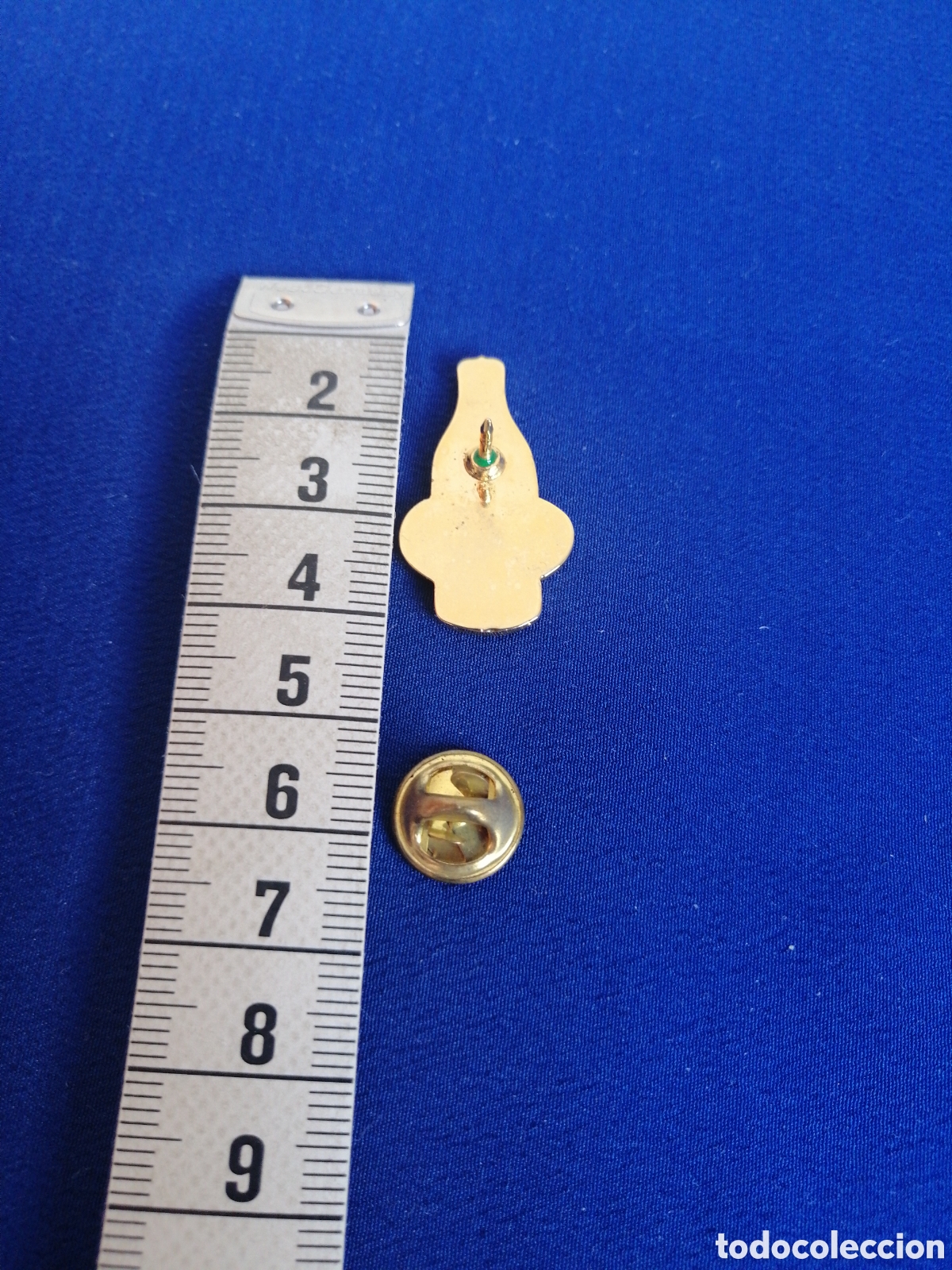 Pins de colecci&oacute;n: LICORES COSTA SUR BOTELLA PIN - Foto 2