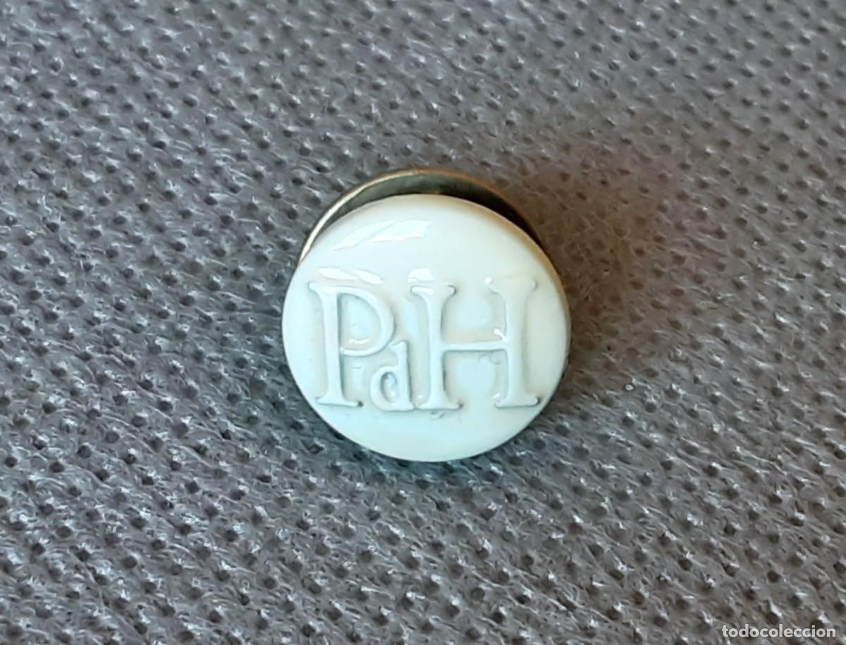 Pins de colecci&oacute;n: PIN PEDRO DEL HIERRO - Foto 1