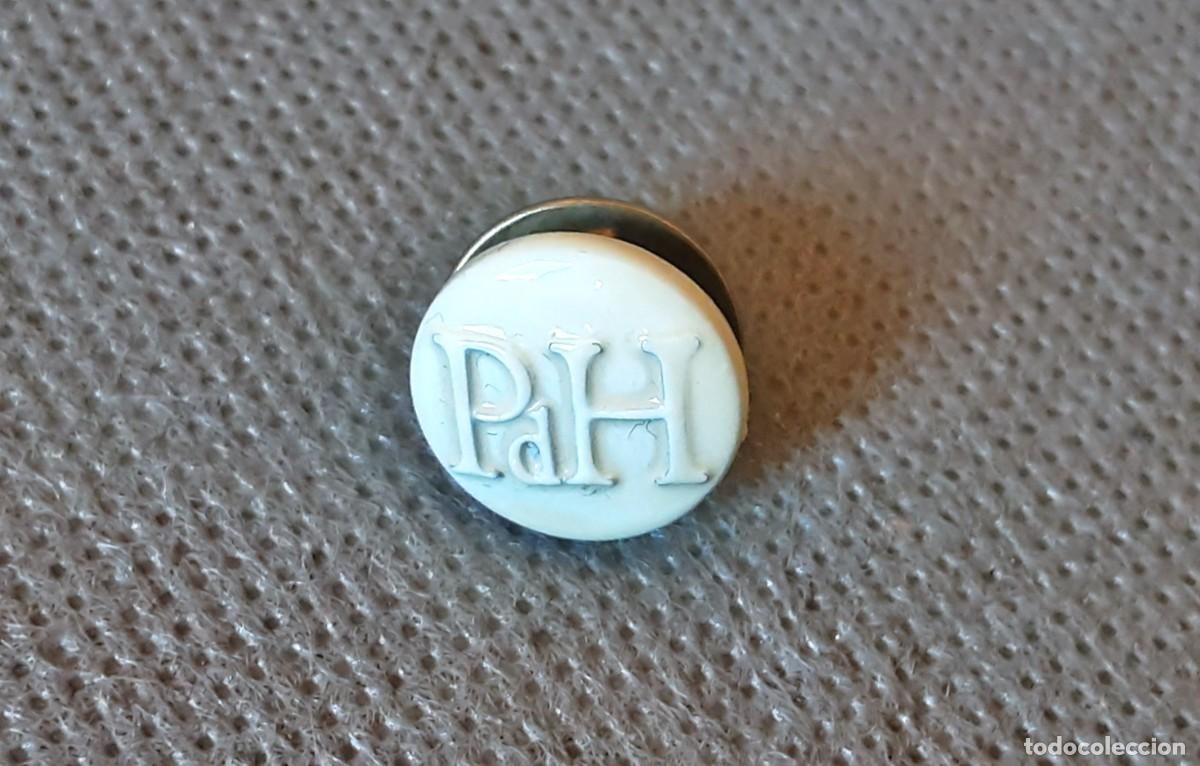 Pins de colecci&oacute;n: PIN PEDRO DEL HIERRO - Foto 2