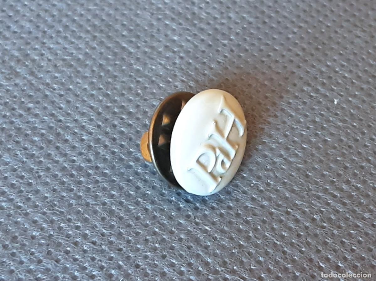 Pins de colecci&oacute;n: PIN PEDRO DEL HIERRO - Foto 4