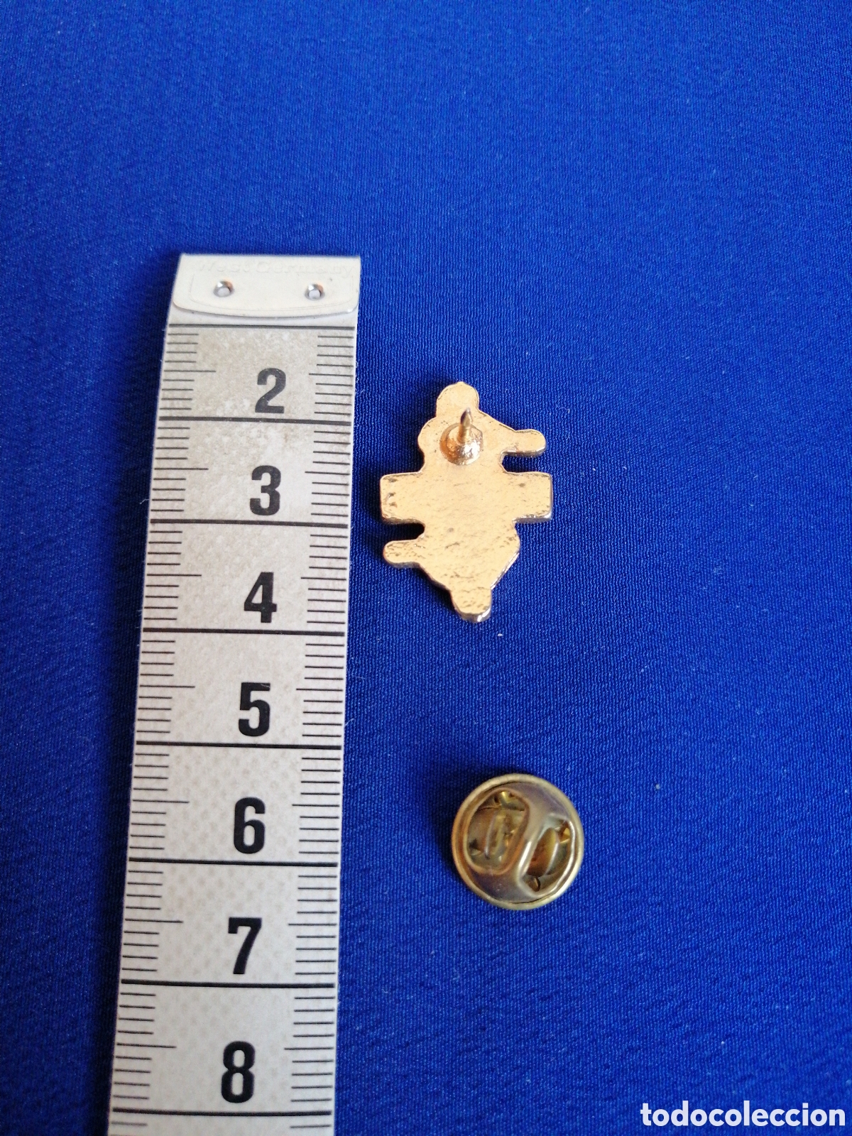 Pins de colecci&oacute;n: LA CASA DE LOS FALLEROS PIN - Foto 2