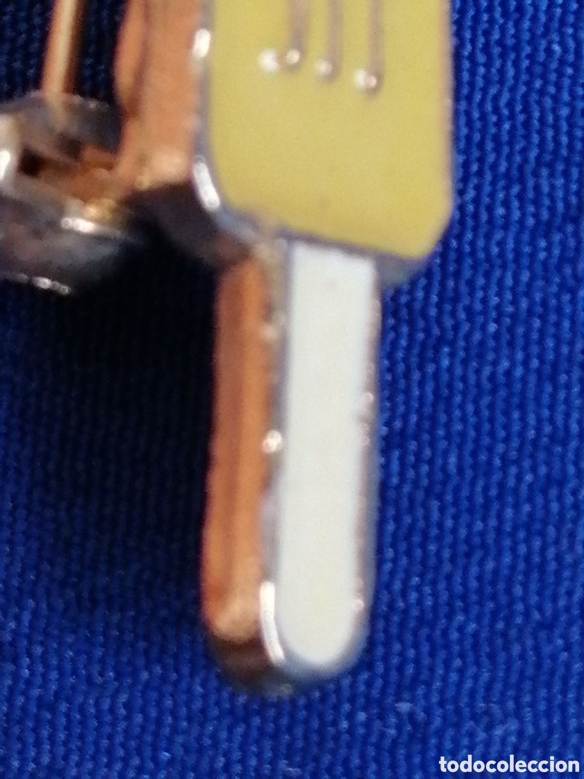 Pins de colecci&oacute;n: CADENA COPE RADIO (ERROR SIN PUBLICAR LETRAS ) - Foto 2