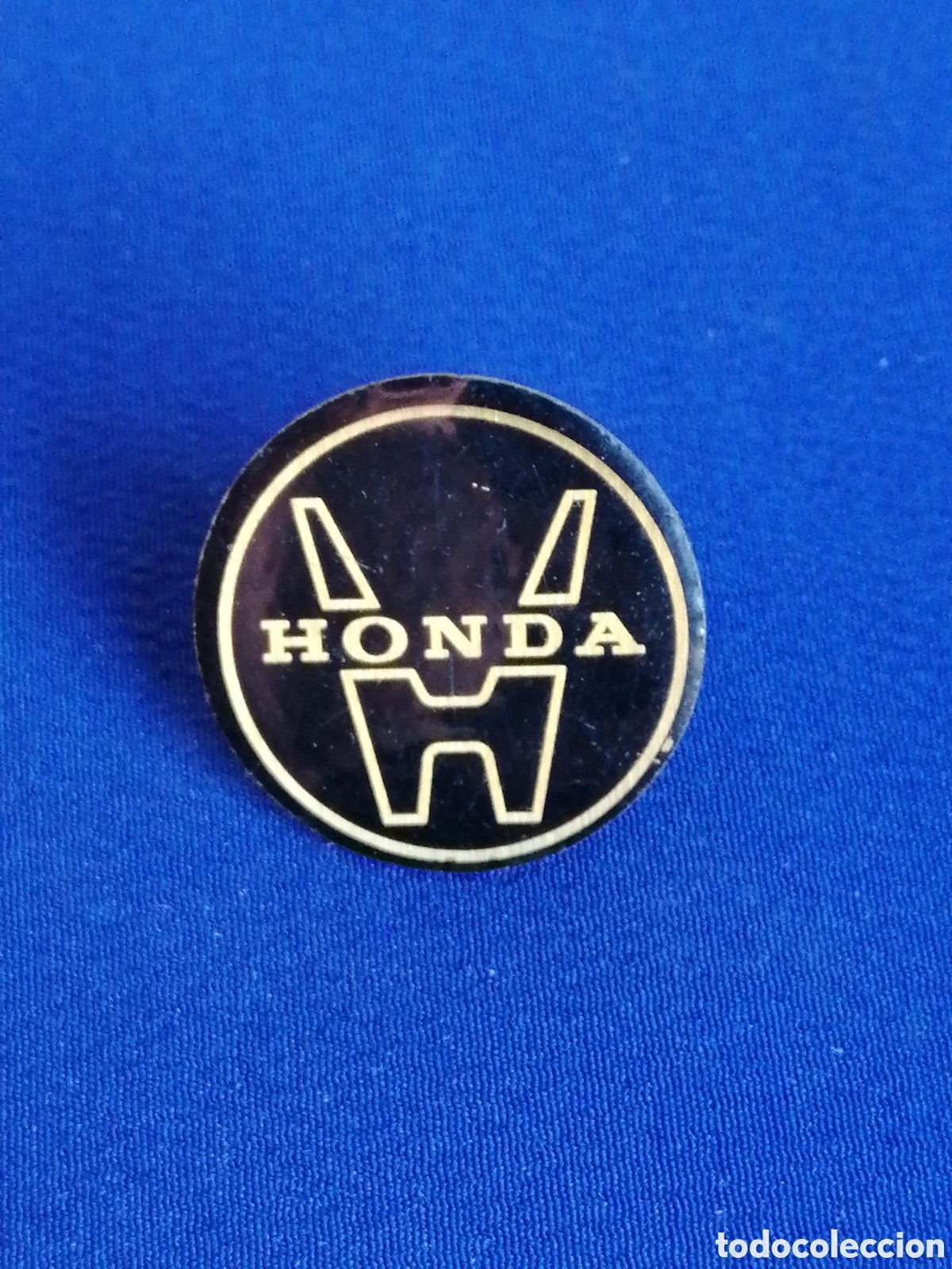 Pins de colecci&oacute;n: HONDA AUTOMOCI&Oacute;N PIN - Foto 1