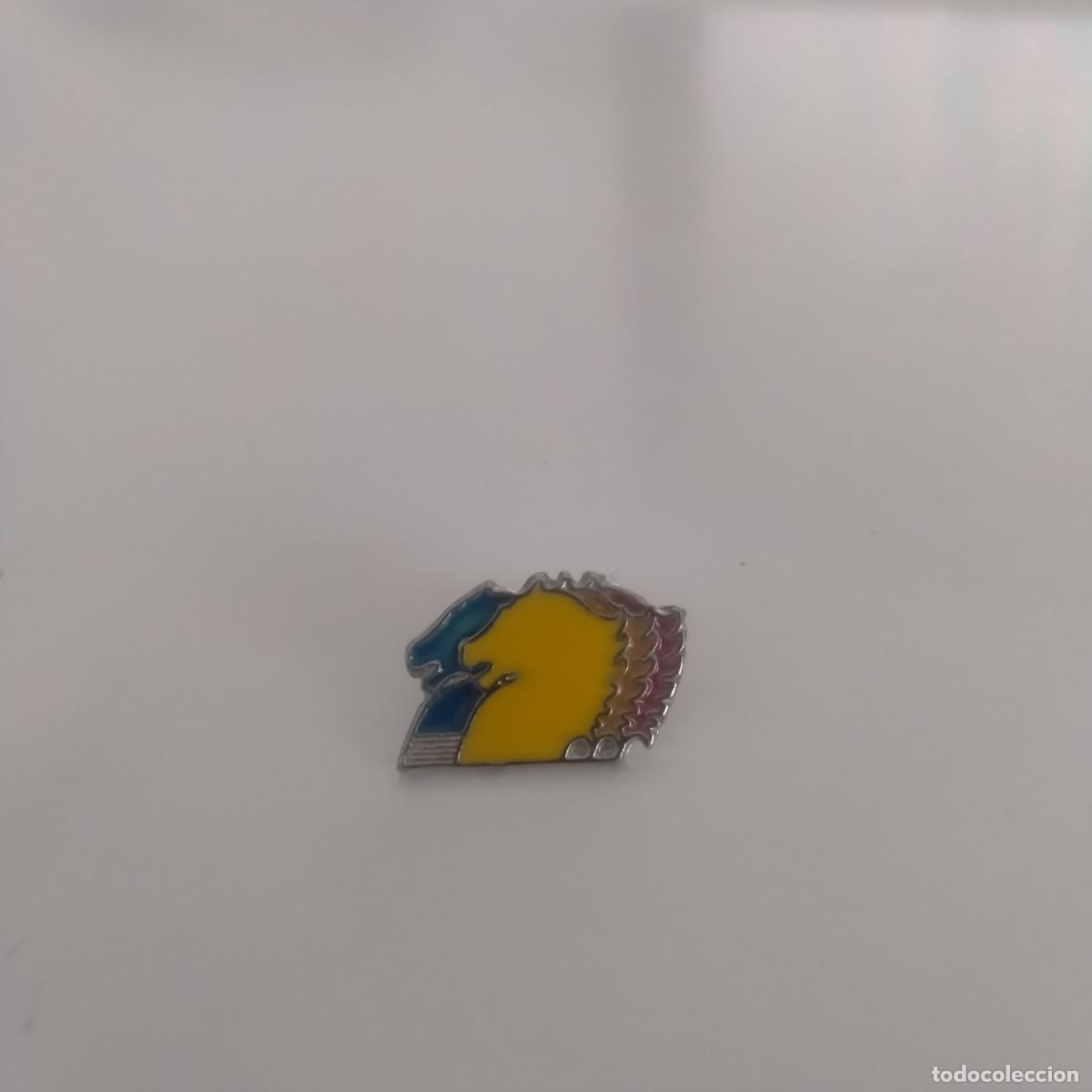 Pins de colecci&oacute;n: Pin pegaso troner.....,. - Foto 1