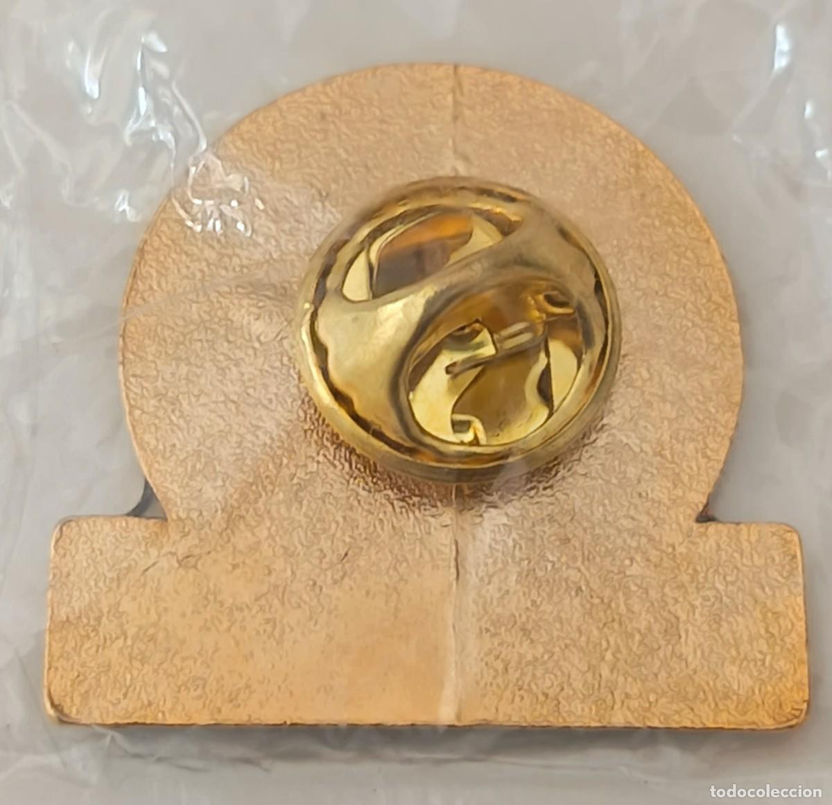 Pins de colecci&oacute;n: Pin. Transvasament... Terres de LEbre. - Foto 4