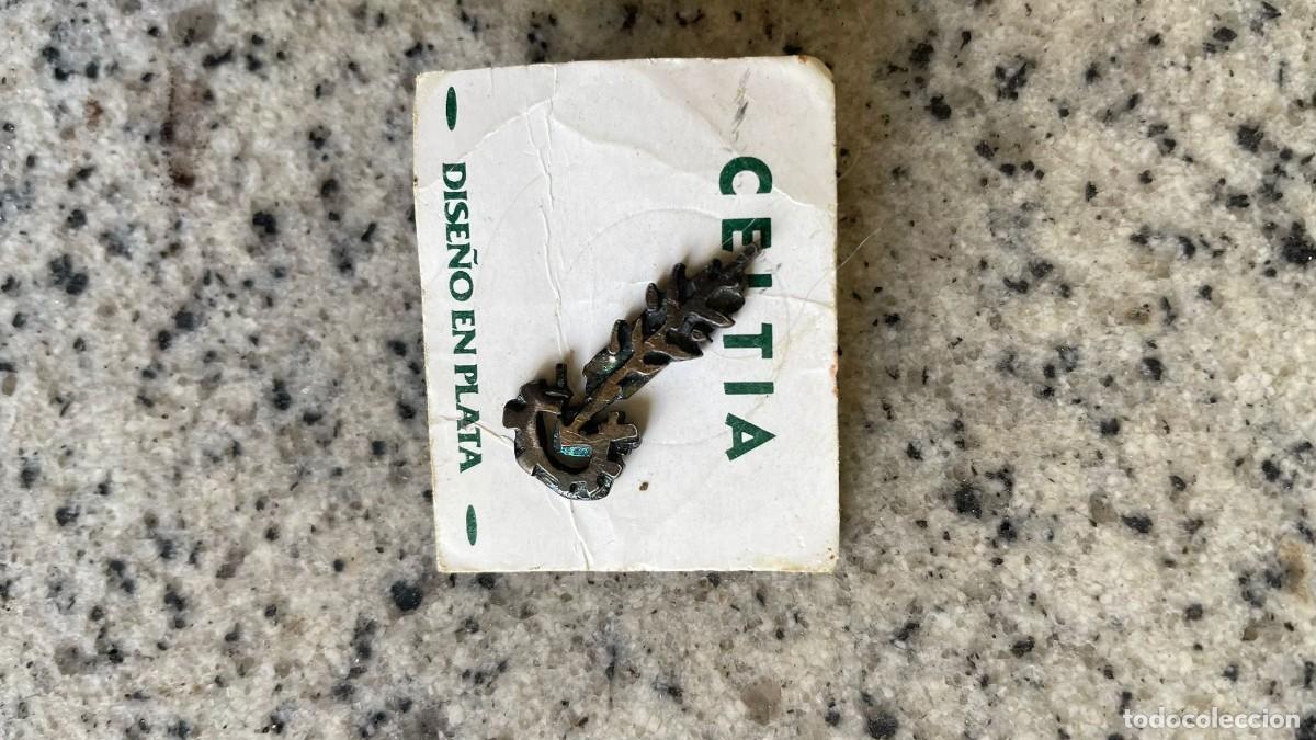 Pins de colecci&oacute;n: Pin &rdquo;CELTIA - Dise&ntilde;o en Plata&rdquo; - Foto 1