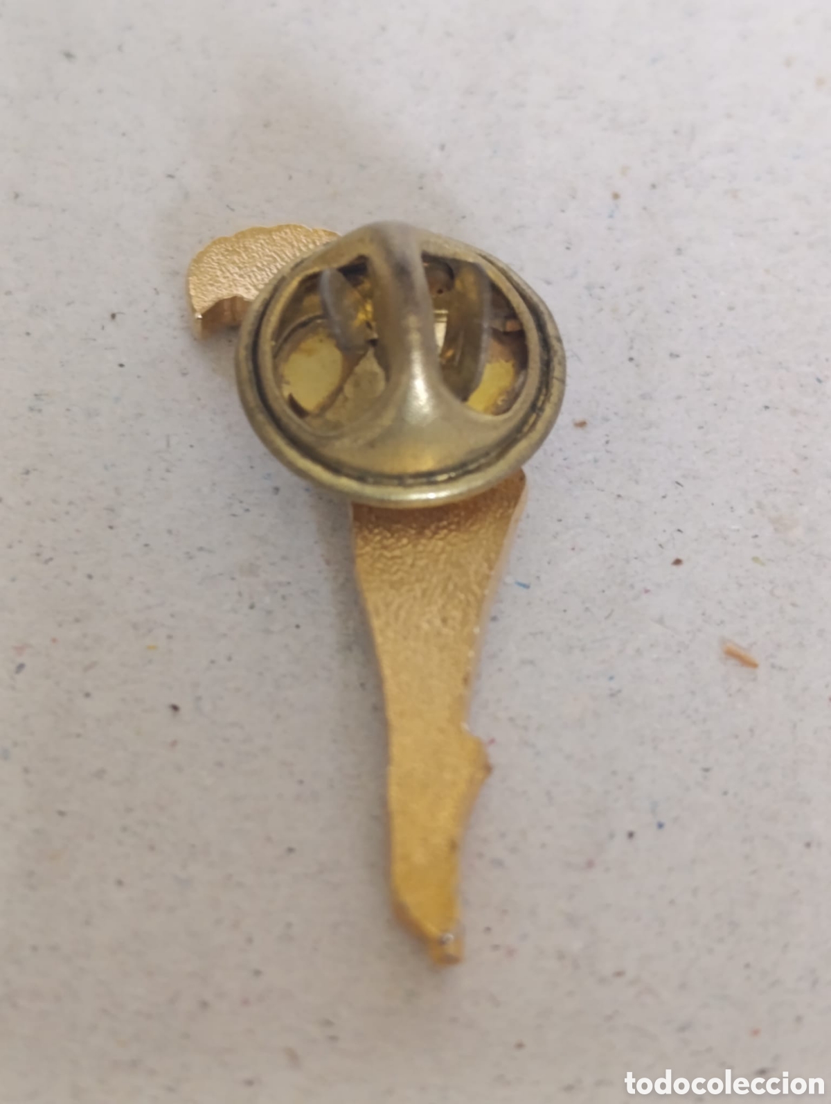 Pins de colecci&oacute;n: PIN / &rdquo; ESPIGA DORADA &rdquo; - Foto 2