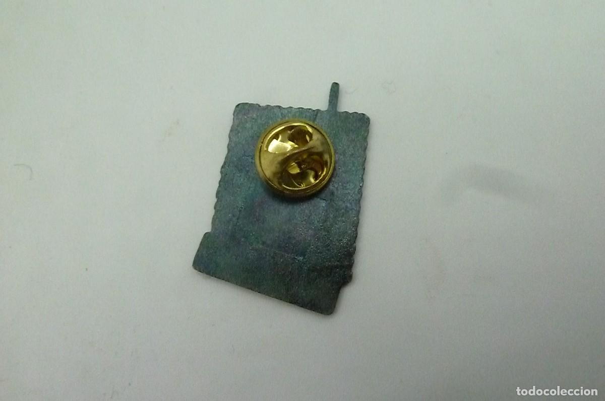 Pins de colecci&oacute;n: Pin Tablas de Daimiel. Quijote - Foto 2