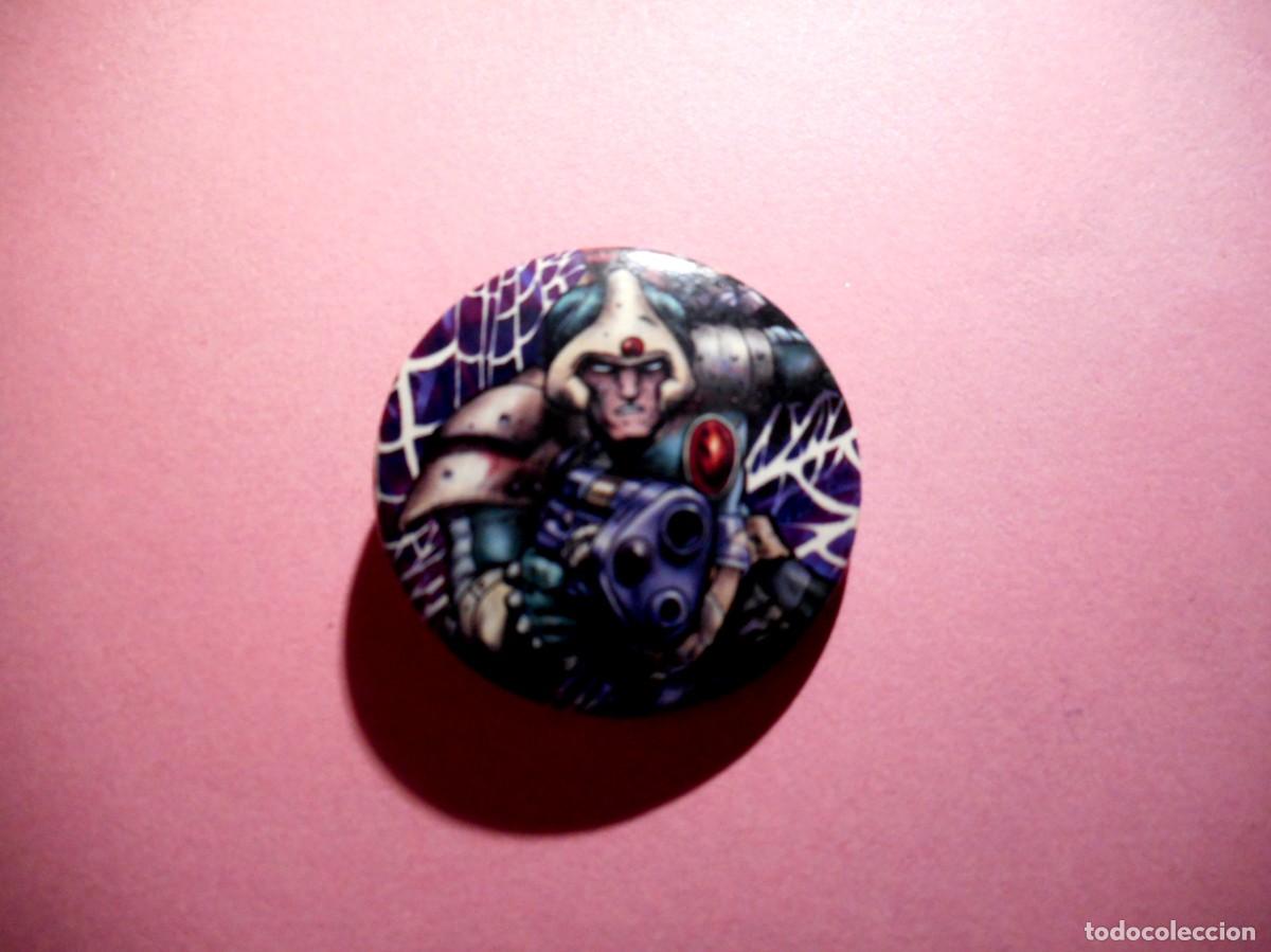 Pins de colecci&oacute;n: CHAPA C&Oacute;MIC STRONTIUM DOG - Foto 1