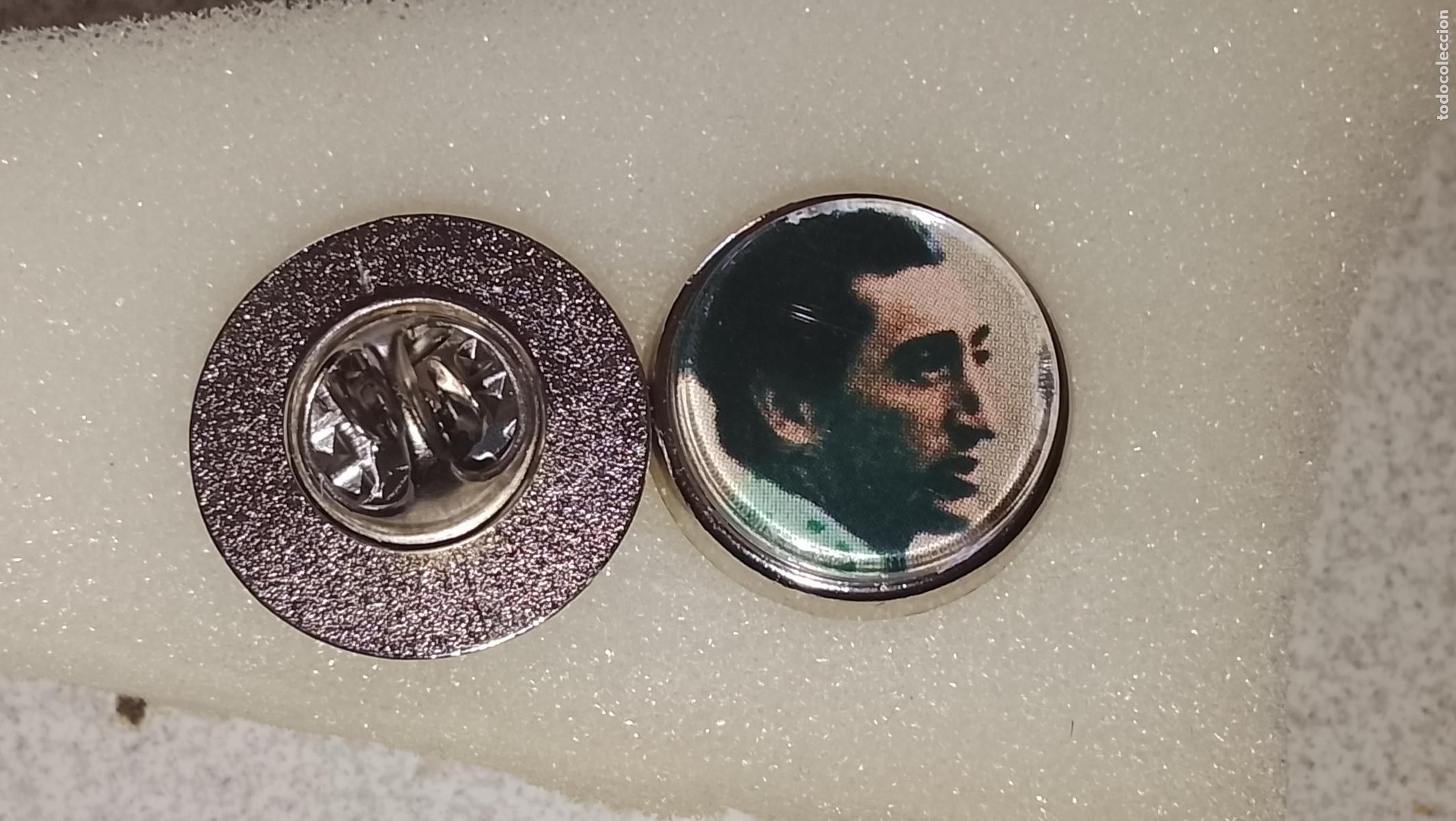 Pins de colecci&oacute;n: PIN REDONDO METAL - TOROS TAUROMAQUIA TORERO MANOLETE