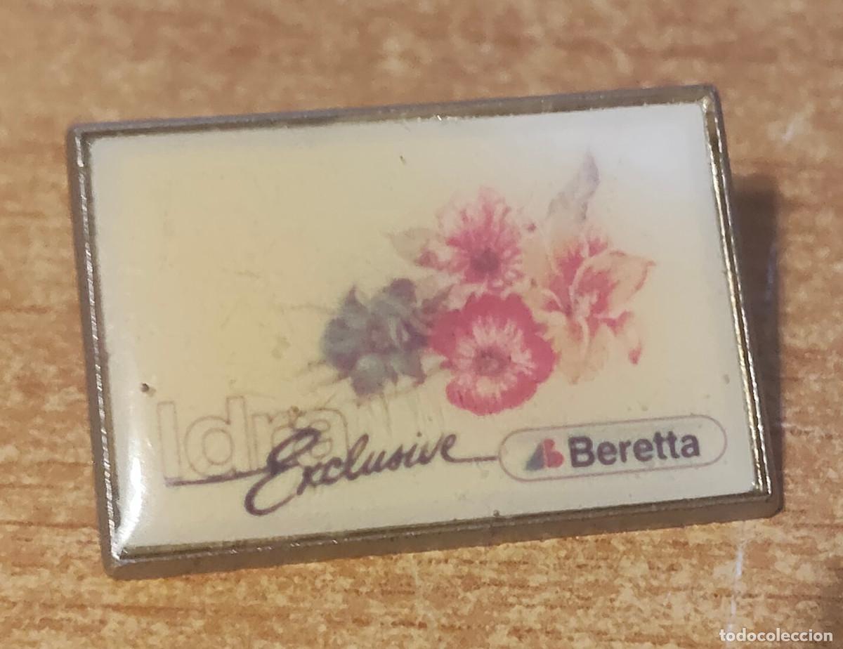 Pins de colecci&oacute;n: Pin Idra exclusive - Beretta - Foto 1