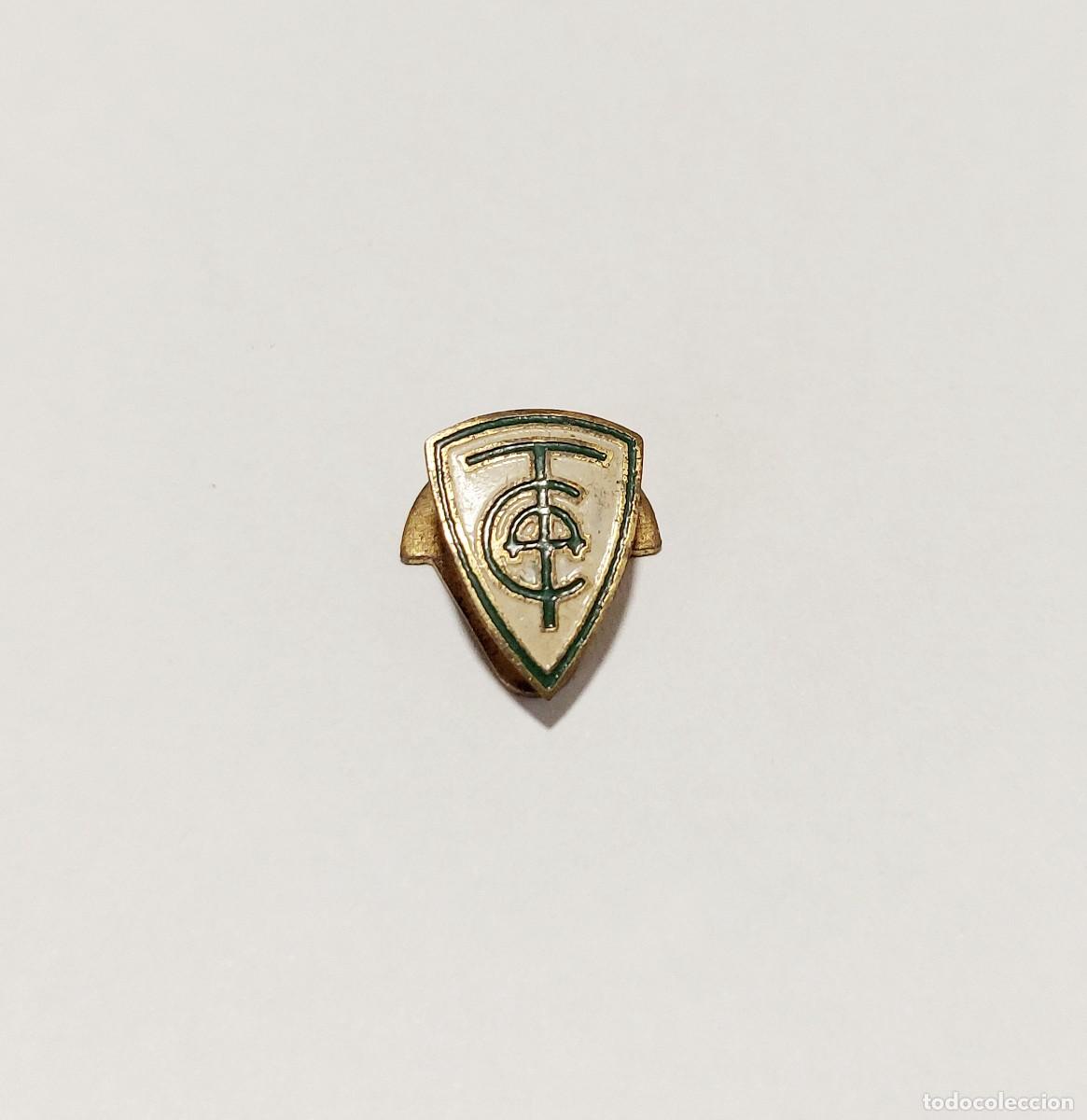Pins de colecci&oacute;n: Antigua insignia de solapa - Foto 1