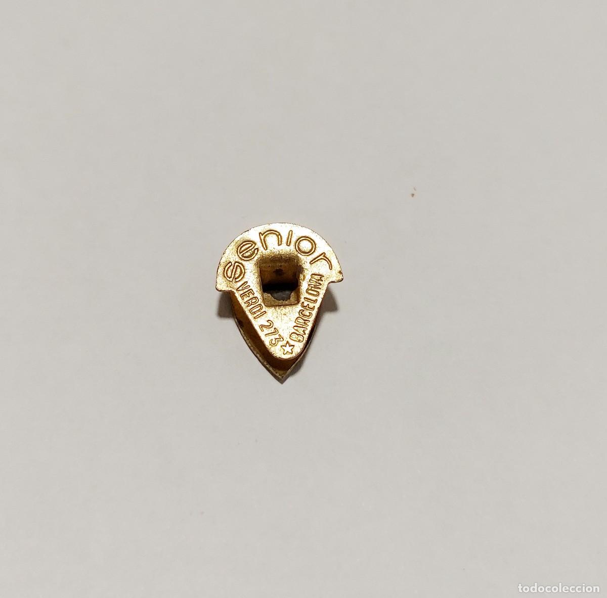 Pins de colecci&oacute;n: Antigua insignia de solapa - Foto 2
