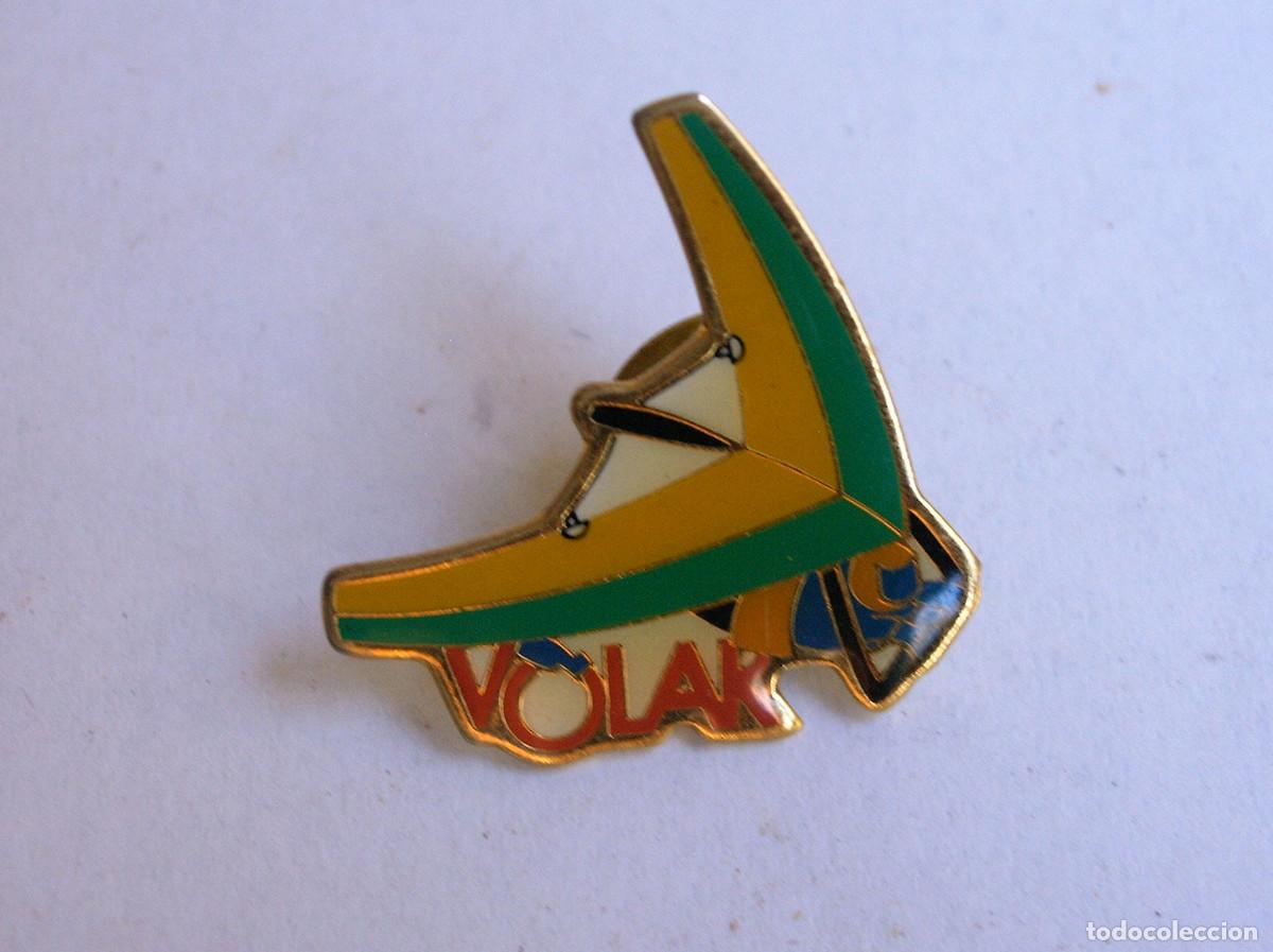 Pins de colecci&oacute;n: PIN DE LA ALA DELTA - VOLAR - Foto 1