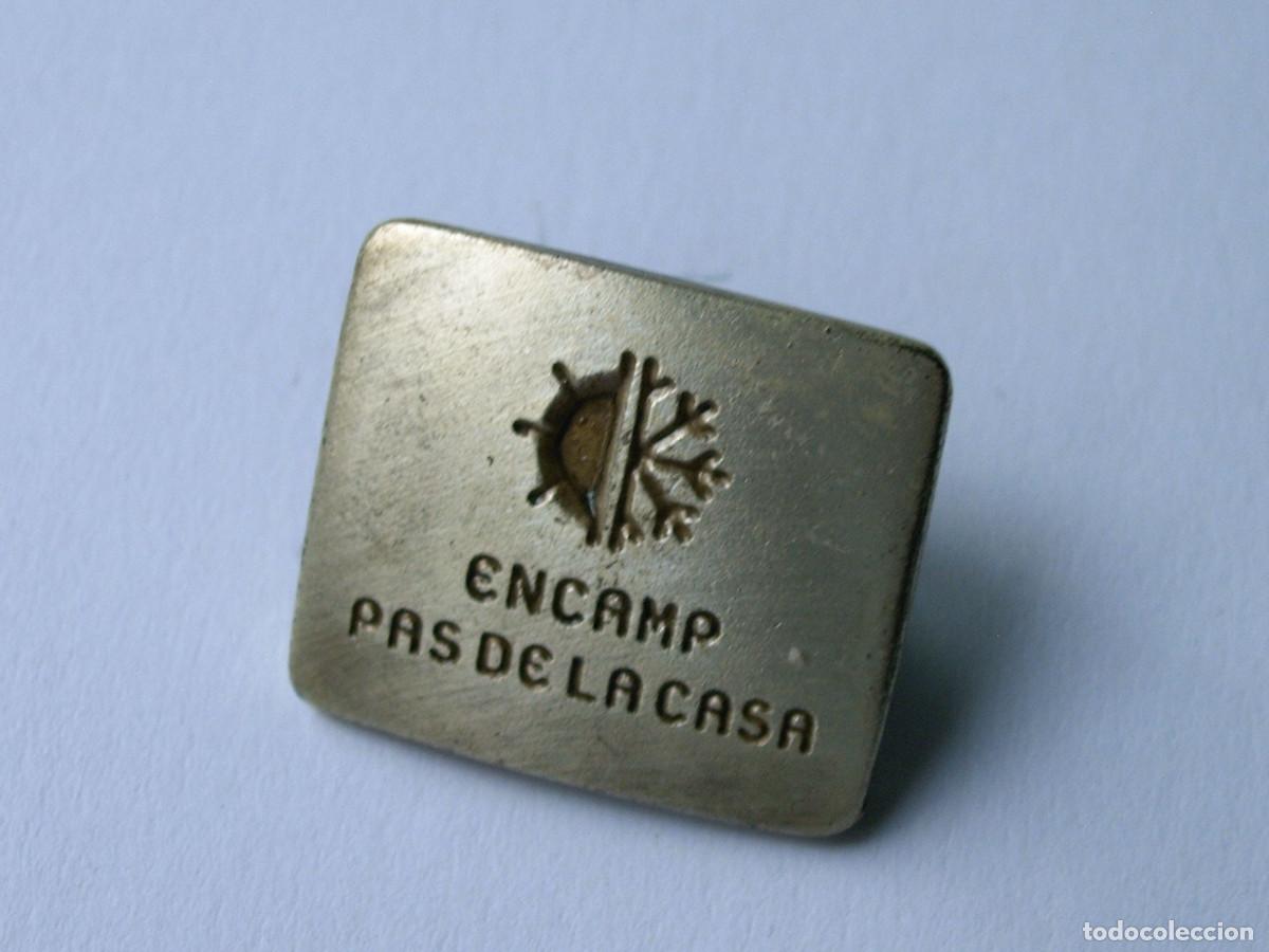 Pins de colecci&oacute;n: PIN ENCAMP PAS DE LA CASA - Foto 1