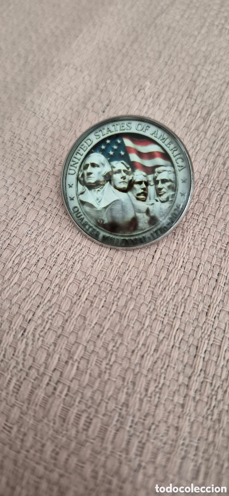 Pins de colecci&oacute;n: PIN ESTADOS UNIDOS DE AM&Eacute;RICA