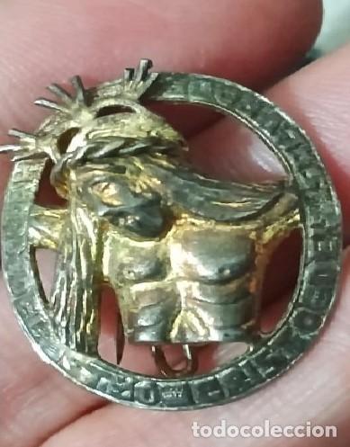 Pins de colecci&oacute;n: Valencia, Sant&iacute;simo Cristo del Salvador. Insignia