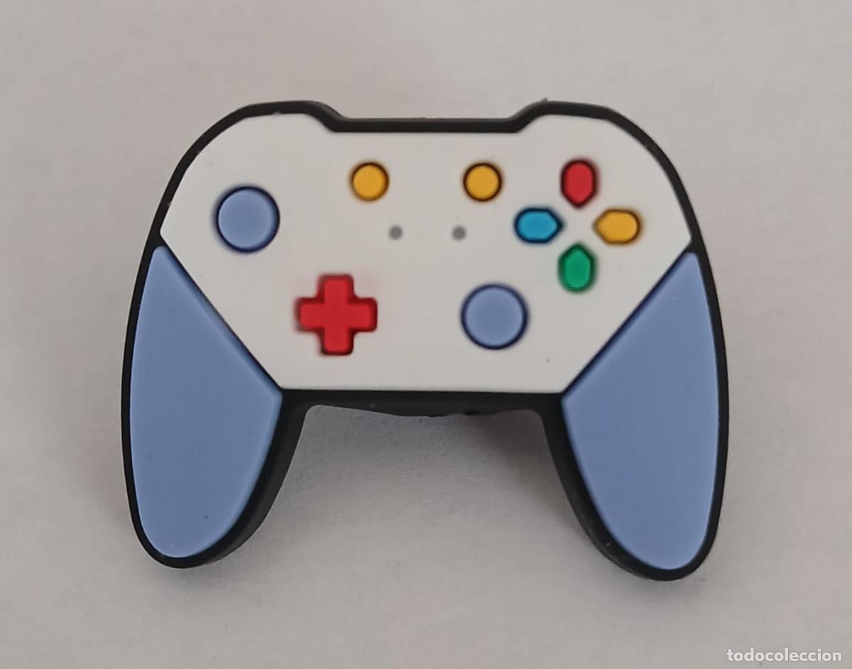 Pins de colecci&oacute;n: PIN de goma - MANDO VIDEOJUEGOS - El de la foto / como en la foto