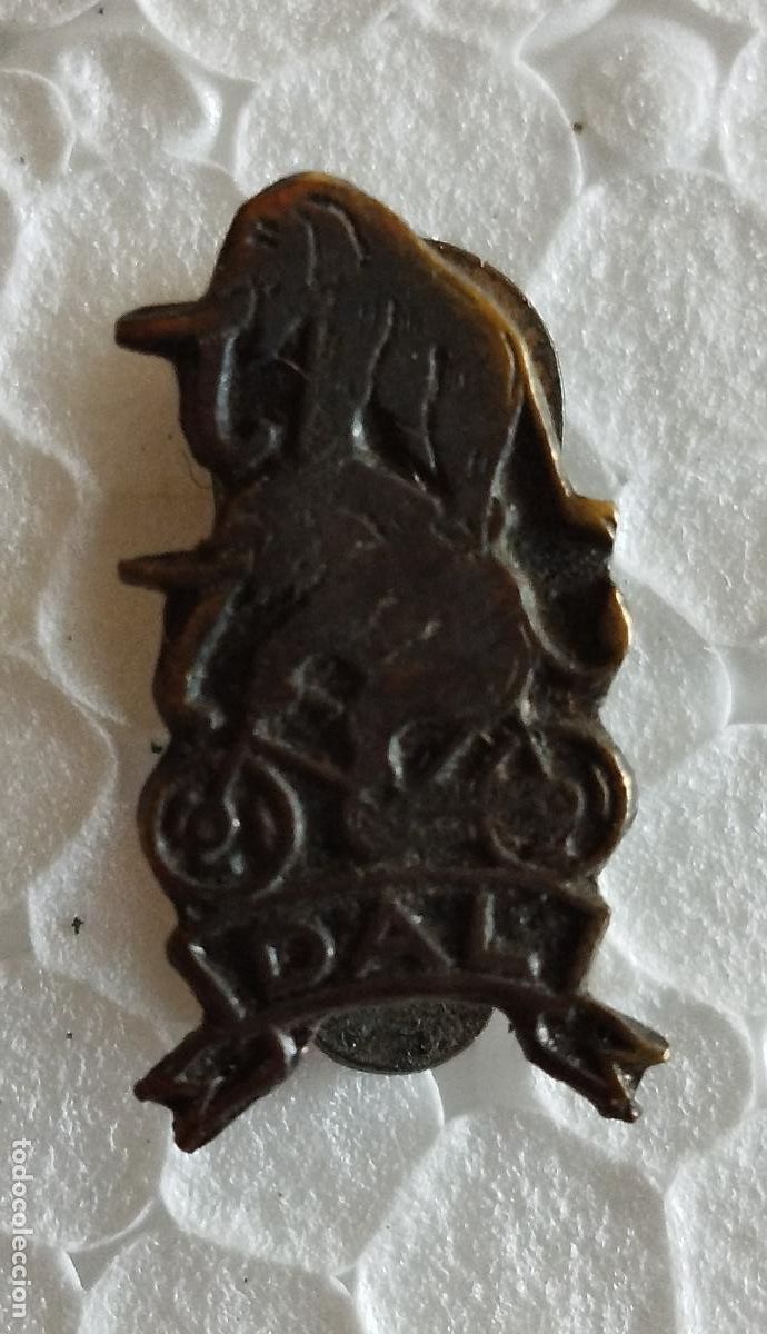 Pins de colecci&oacute;n: Insignia de solapa bicicletas DAL PIN LOGO LOGOTIPO MARCA